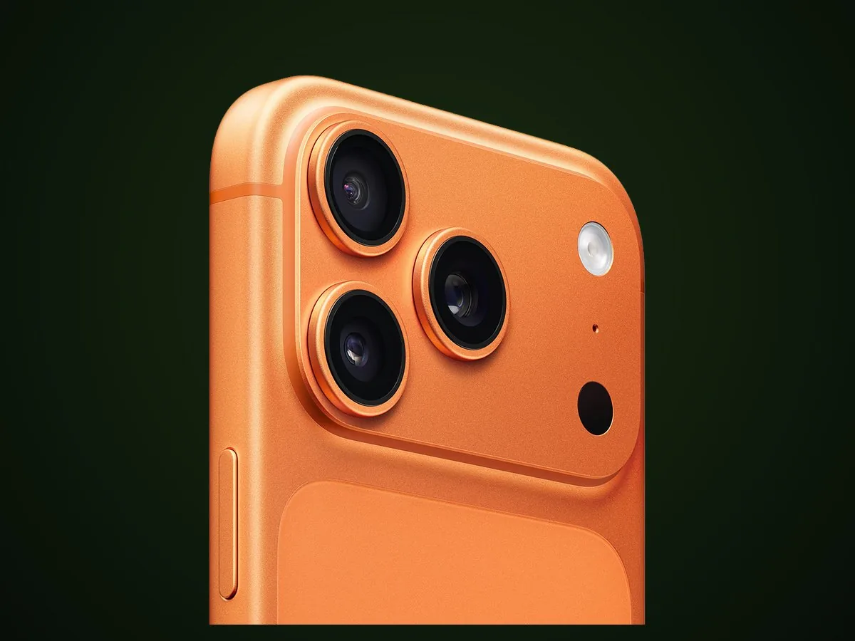 iPhone 17 Pro