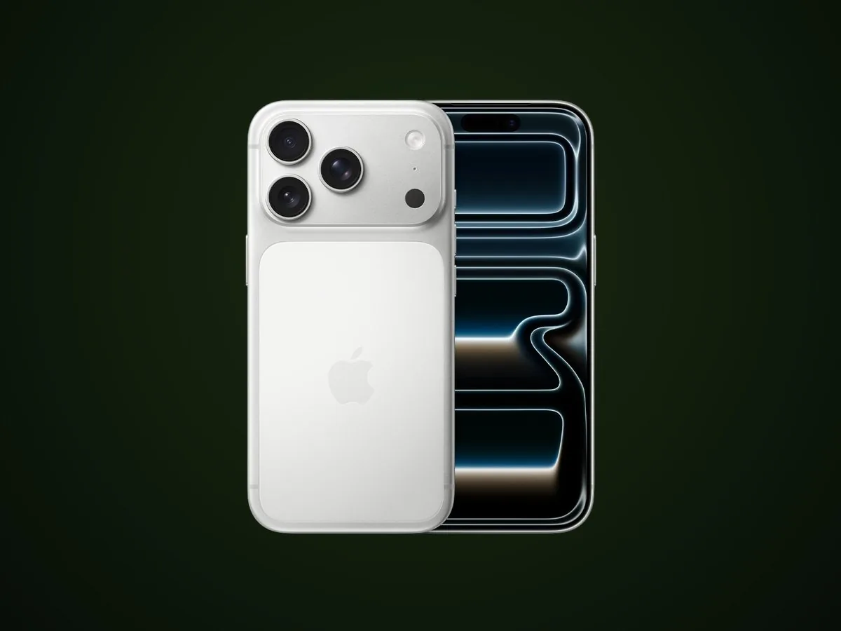 iPhone 17 Pro Max