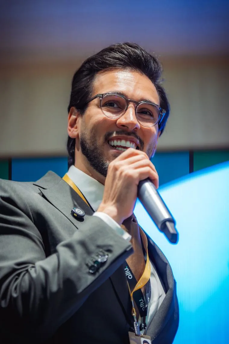 Cadu, CEO da allu